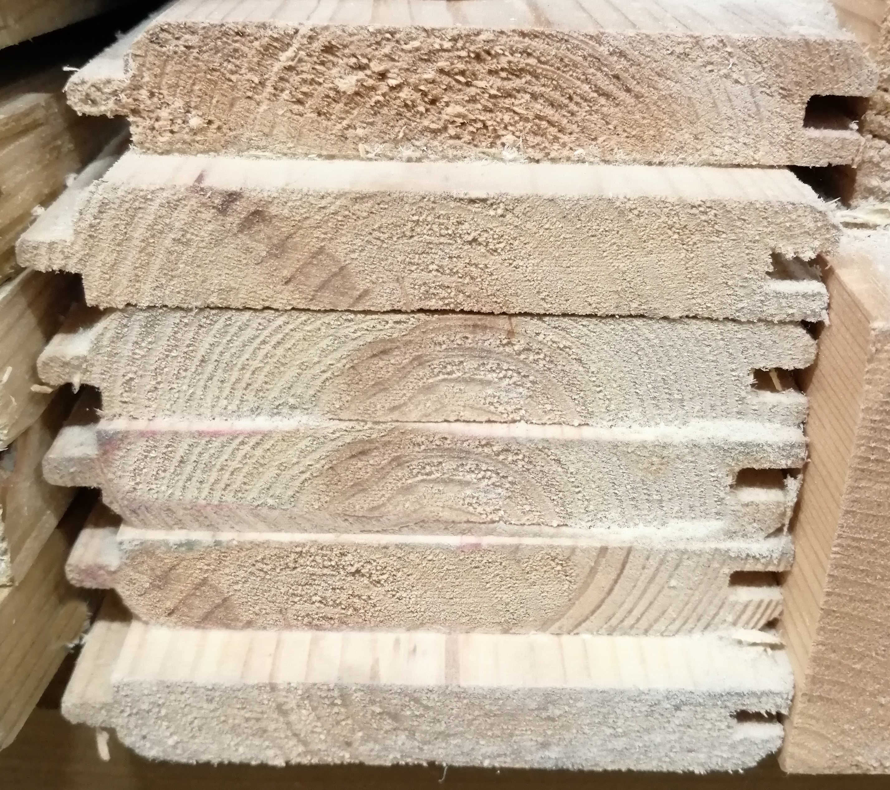 Tongue & Groove Cladding TimberMines